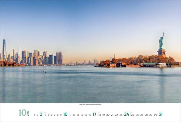 Beispielinhalt (Bild) New York 2027