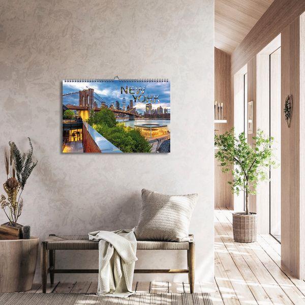 Beispielinhalt (Bild) New York 2027