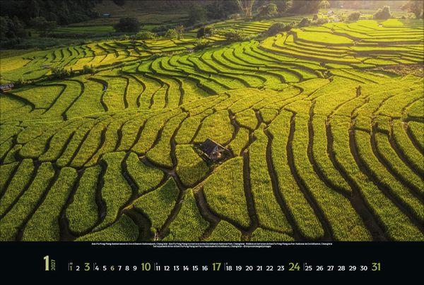 Beispielinhalt (Bild) Reiselust Thailand 2027