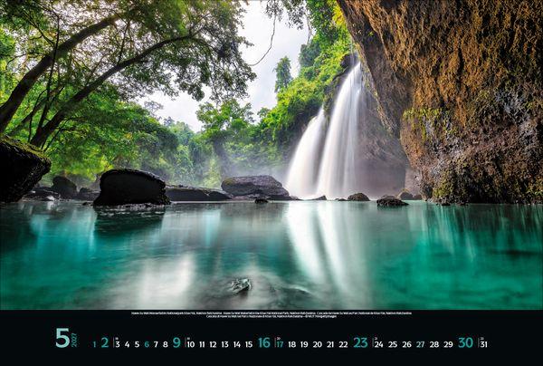 Beispielinhalt (Bild) Reiselust Thailand 2027