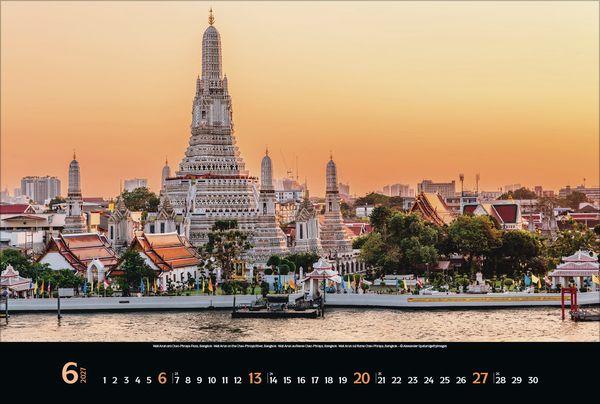 Beispielinhalt (Bild) Reiselust Thailand 2027