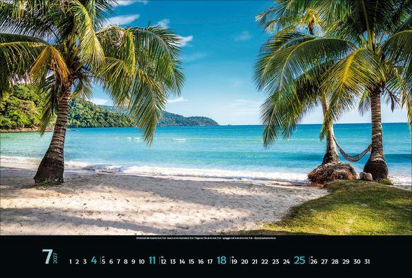 Beispielinhalt (Bild) Reiselust Thailand 2027