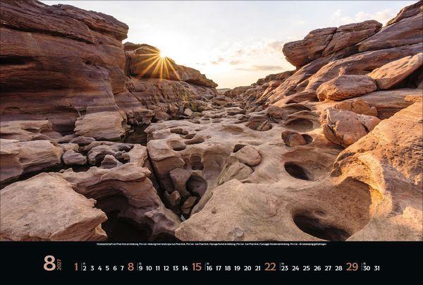 Beispielinhalt (Bild) Reiselust Thailand 2027