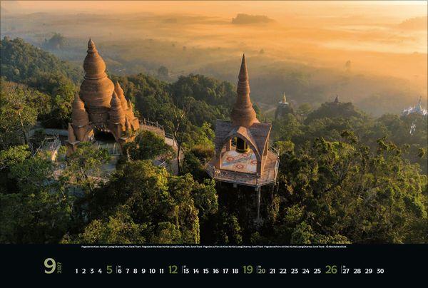 Beispielinhalt (Bild) Reiselust Thailand 2027