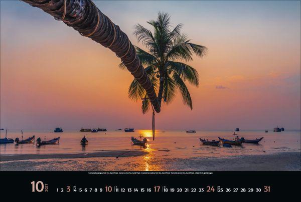 Beispielinhalt (Bild) Reiselust Thailand 2027