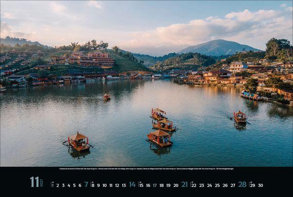 Beispielinhalt (Bild) Reiselust Thailand 2027