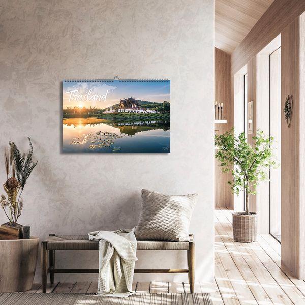 Beispielinhalt (Bild) Reiselust Thailand 2027