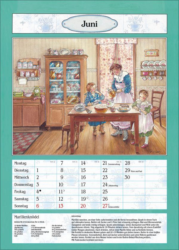 Beispielinhalt (Bild) Aus Großmutters Küche 2027
