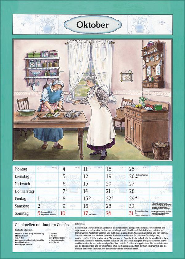 Beispielinhalt (Bild) Aus Großmutters Küche 2027