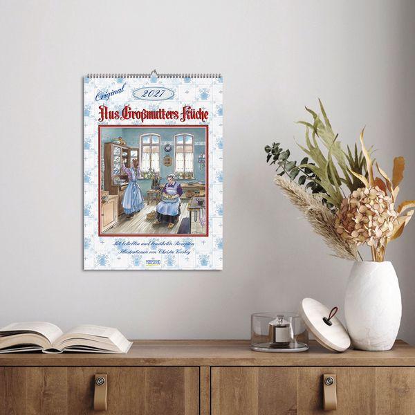 Beispielinhalt (Bild) Aus Großmutters Küche 2027