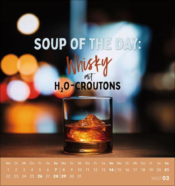 Beispielinhalt (Bild) Lieber verrückt das Leben genießen 2027