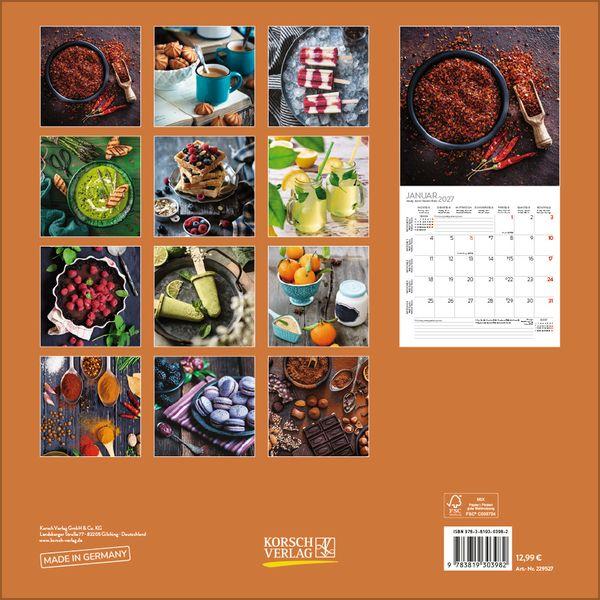 Beispielinhalt (Bild) Kitchen Art 2027