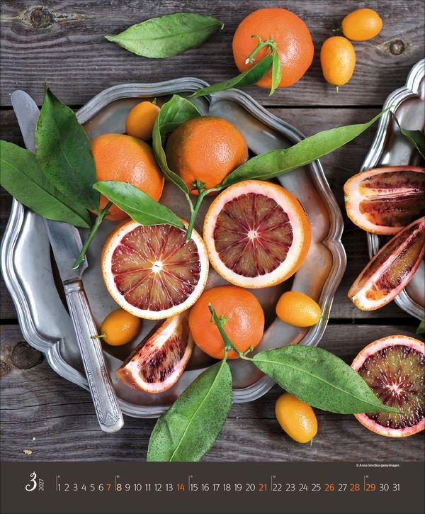 Beispielinhalt (Bild) Kitchen Art 2027