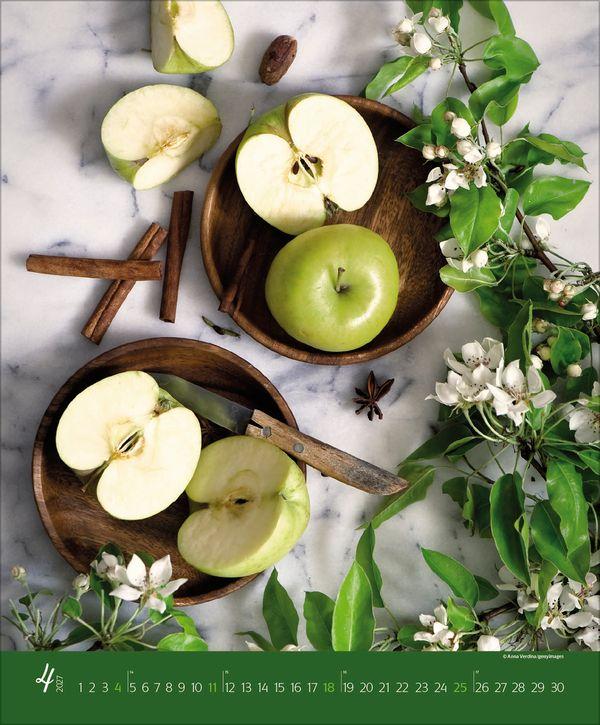 Beispielinhalt (Bild) Kitchen Art 2027