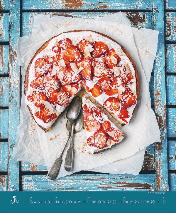 Beispielinhalt (Bild) Kitchen Art 2027