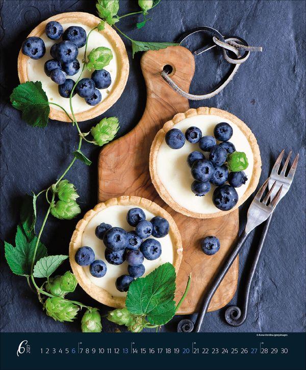 Beispielinhalt (Bild) Kitchen Art 2027