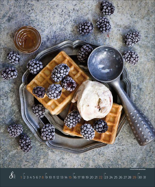 Beispielinhalt (Bild) Kitchen Art 2027