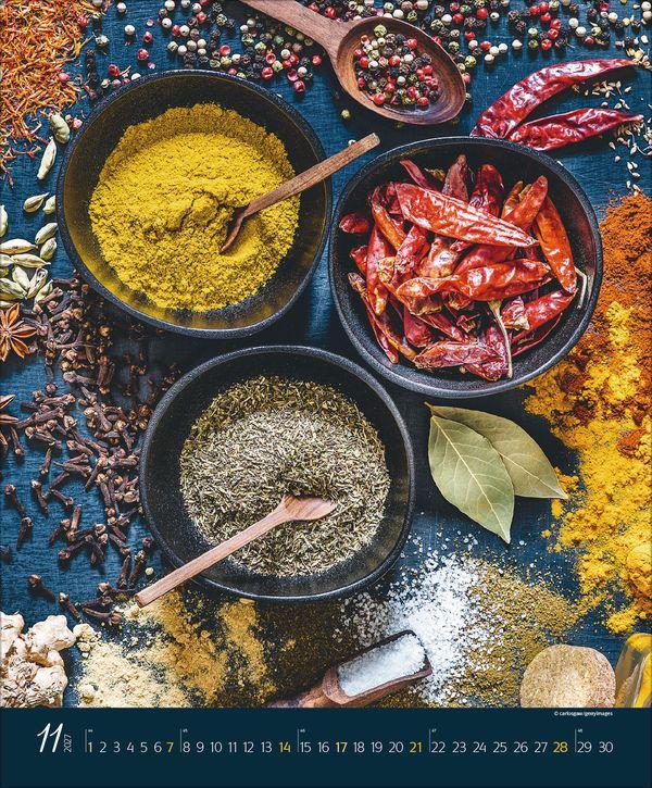 Beispielinhalt (Bild) Kitchen Art 2027