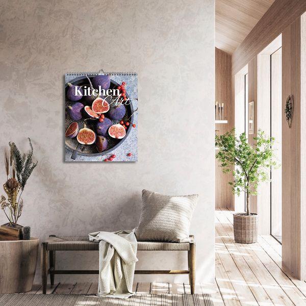 Beispielinhalt (Bild) Kitchen Art 2027