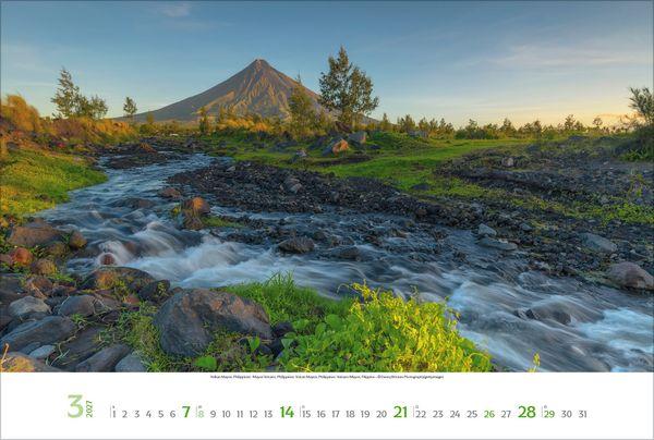 Beispielinhalt (Bild) Berge 2027