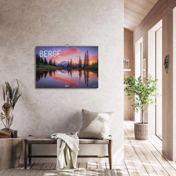 Beispielinhalt (Bild) Berge 2027