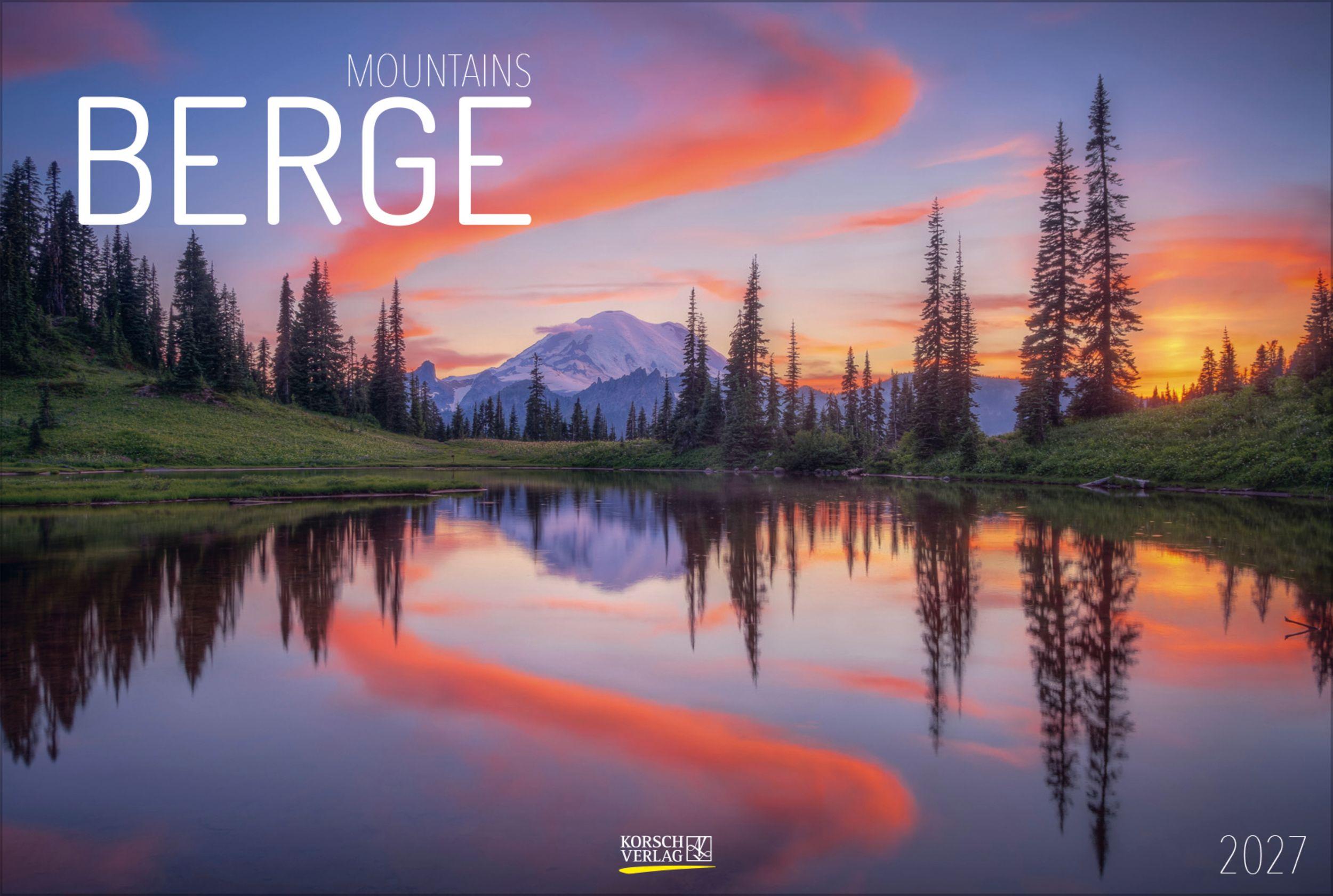 Vorderes Coverbild Berge 2027