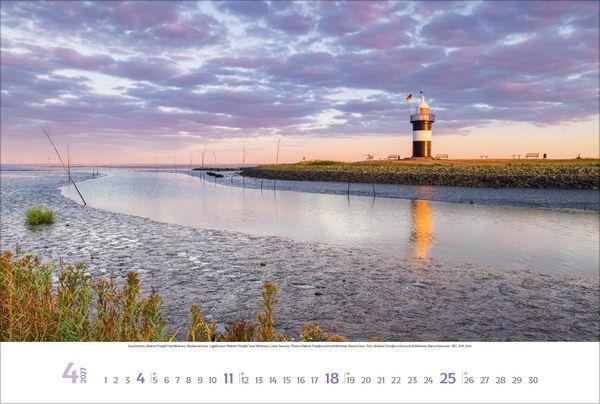 Beispielinhalt (Bild) Faszination Nordsee 2027