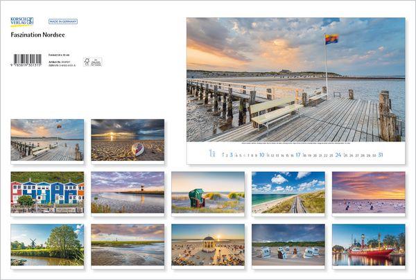 Beispielinhalt (Bild) Faszination Nordsee 2027