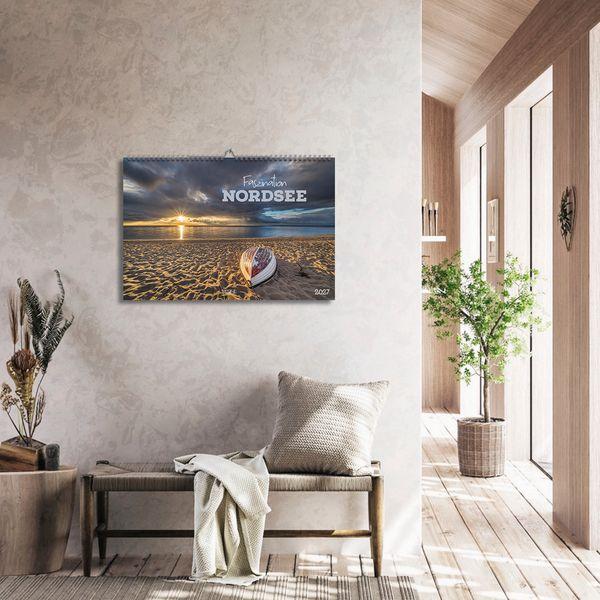 Beispielinhalt (Bild) Faszination Nordsee 2027