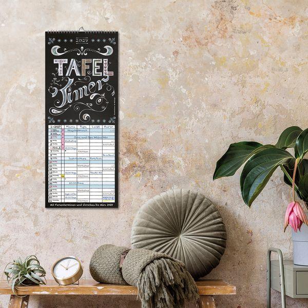 Beispielinhalt (Bild) Tafel Timer 2027