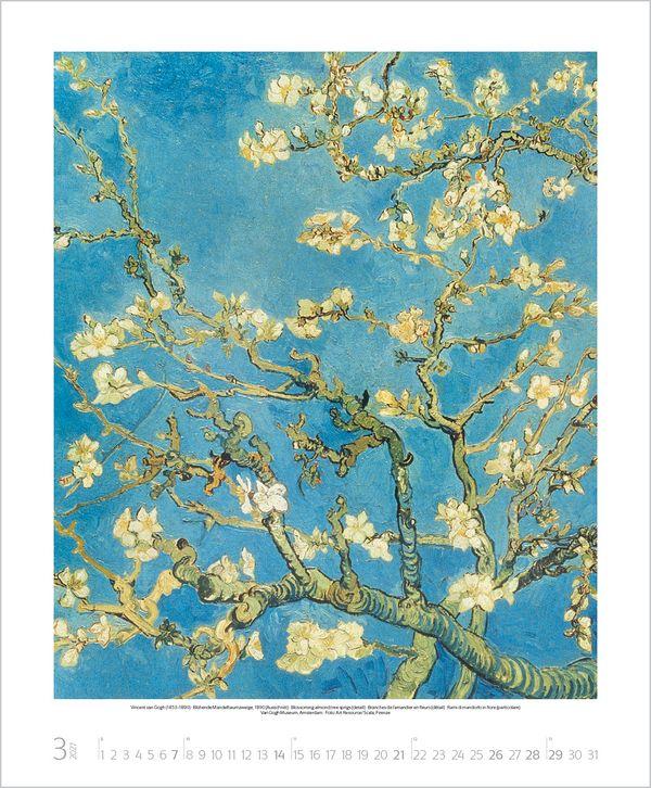 Beispielinhalt (Bild) Impressionisten 2027