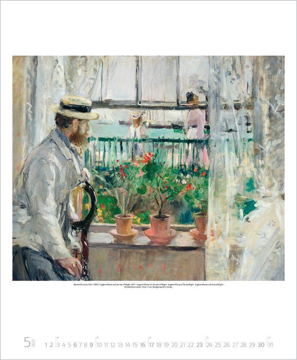 Beispielinhalt (Bild) Impressionisten 2027