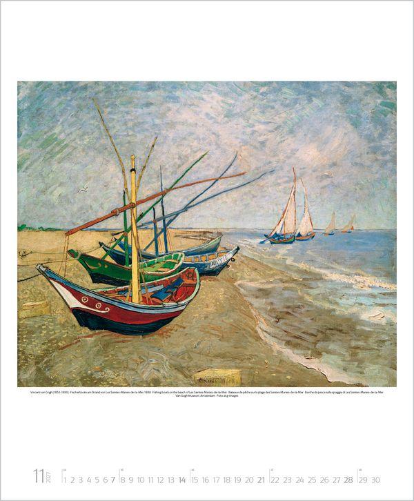 Beispielinhalt (Bild) Impressionisten 2027