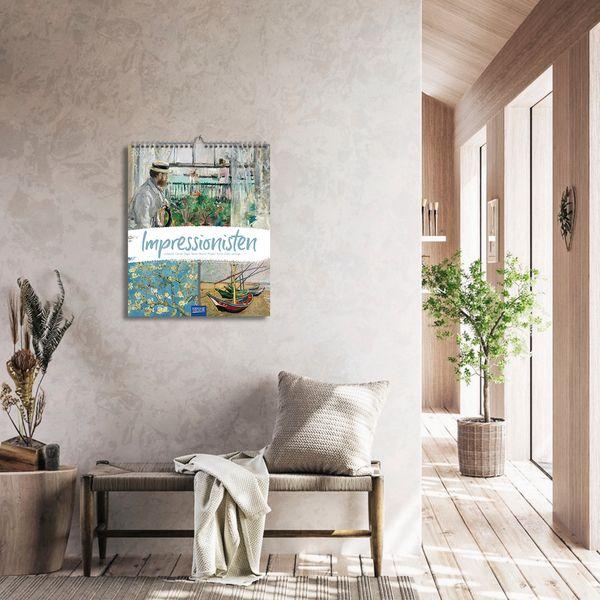 Beispielinhalt (Bild) Impressionisten 2027