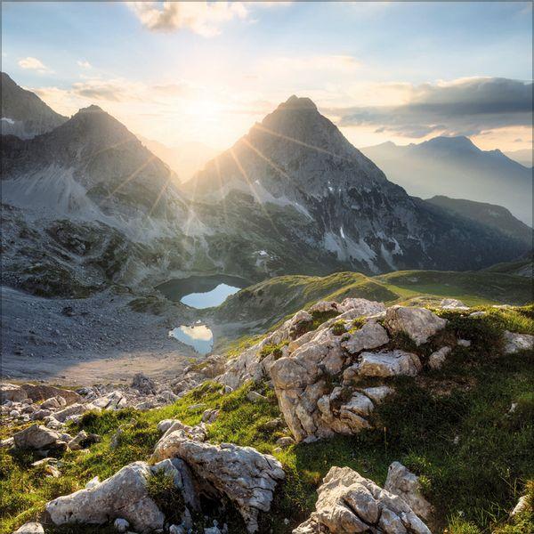 Beispielinhalt (Bild) Alpen 2027