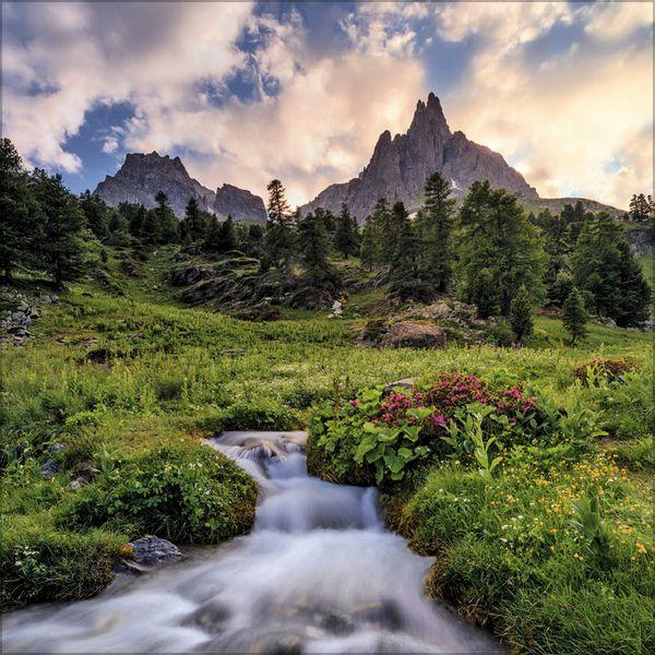 Beispielinhalt (Bild) Alpen 2027