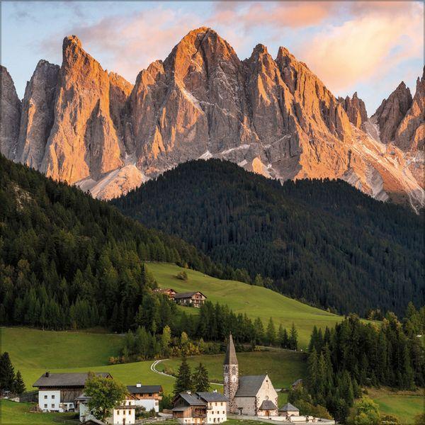 Beispielinhalt (Bild) Alpen 2027