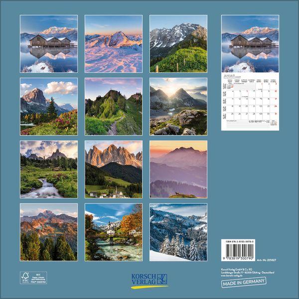 Beispielinhalt (Bild) Alpen 2027