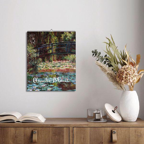 Beispielinhalt (Bild) Claude Monet 2027