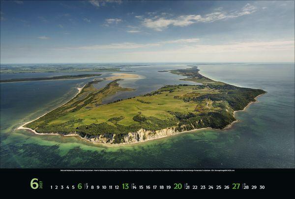 Beispielinhalt (Bild) Meerblicke - Nord- und Ostsee 2027