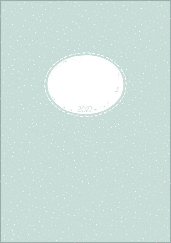 Beispielinhalt (Bild) Foto-Malen-Basteln A4 Mint 2027