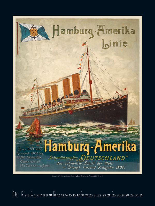 Beispielinhalt (Bild) Schiffsplakate 2027