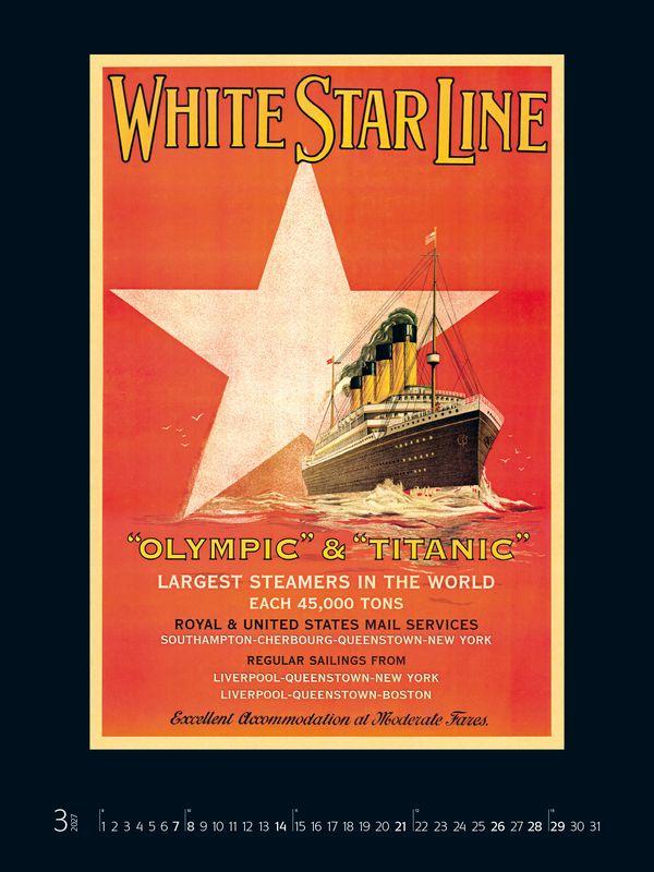 Beispielinhalt (Bild) Schiffsplakate 2027