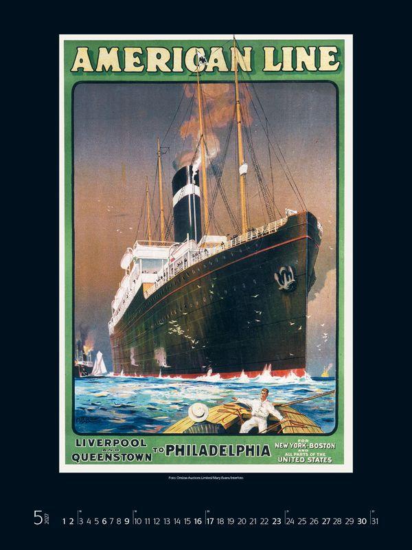 Beispielinhalt (Bild) Schiffsplakate 2027