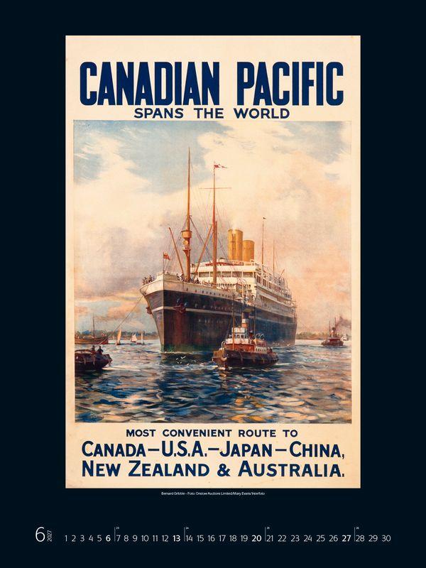 Beispielinhalt (Bild) Schiffsplakate 2027