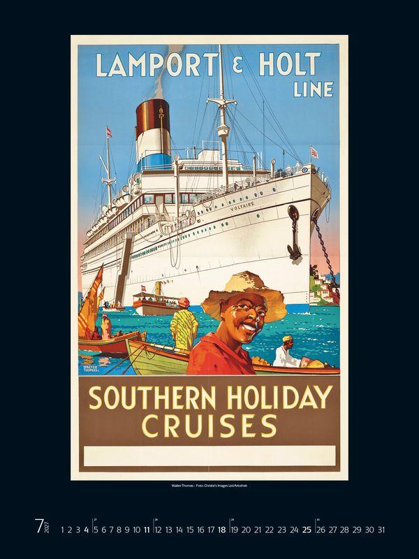 Beispielinhalt (Bild) Schiffsplakate 2027