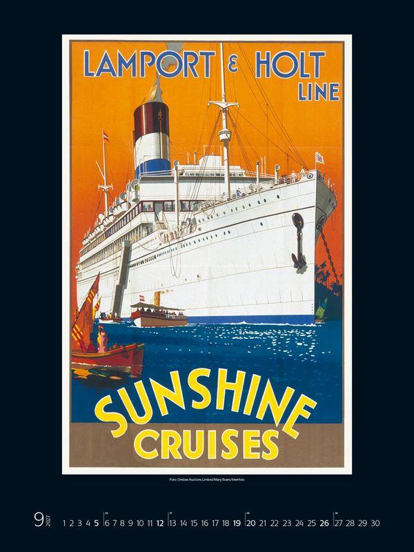 Beispielinhalt (Bild) Schiffsplakate 2027