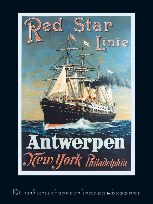 Beispielinhalt (Bild) Schiffsplakate 2027