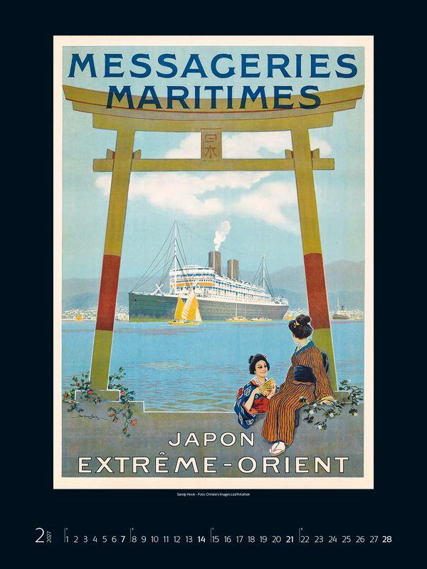 Beispielinhalt (Bild) Schiffsplakate 2027