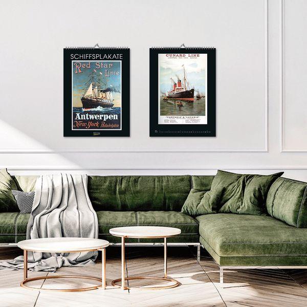 Beispielinhalt (Bild) Schiffsplakate 2027